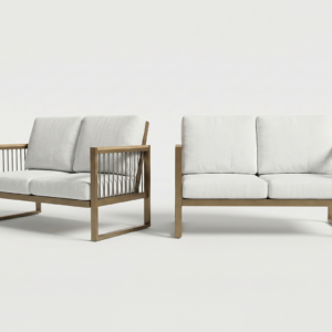 Sofá Umma loveseat