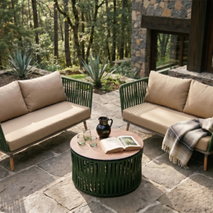 Sofá  Ontario  Tejido loveseat