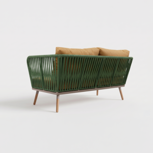 Sofá  Ontario  Tejido loveseat