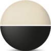 Black - Taupe