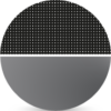 Dark Grey - Black