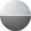 Dark Grey Smoke - Grey Transparent