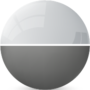Dark Grey Smoke - Grey Transparent