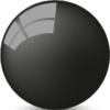 Glossy Black