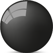 Glossy Black