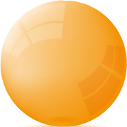 Orange Transparent