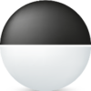 White - Black