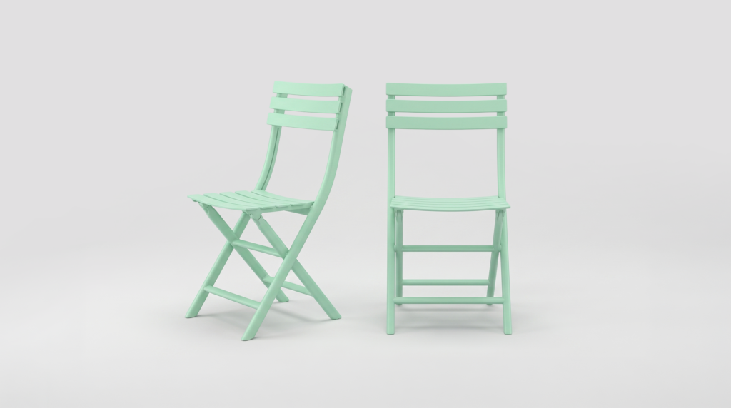 Silla Helen Plegable